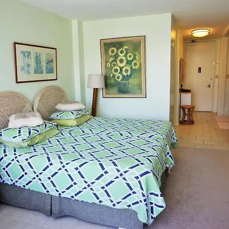 Waikiki Studio At Ilikai Marina - Great Apartment By The Beach - See Low End Price! Honolulu Habitación foto