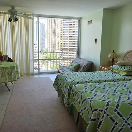 Waikiki Studio At Ilikai Marina - Great Apartment By The Beach - See Low End Price! Honolulu Habitación foto
