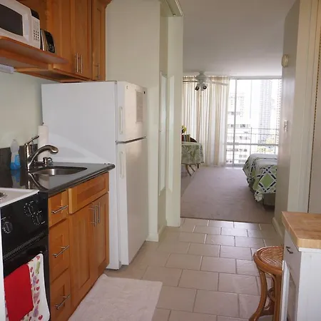 Waikiki Studio At Ilikai Marina - Great Apartment By The Beach - See Low End Price! Honolulu Habitación foto